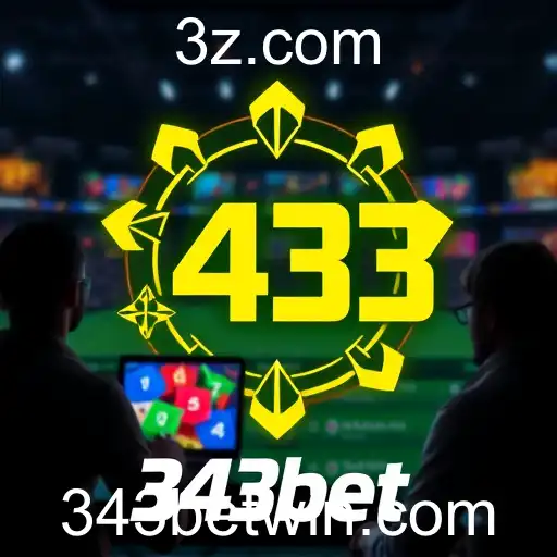 Revolução no Mercado de Apostas Online: 343bet em Destaque