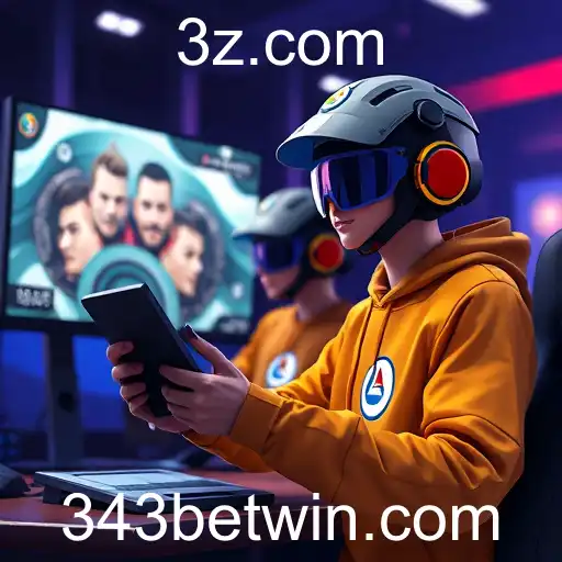 A Ascensão do 343bet no Mercado de Jogos Online