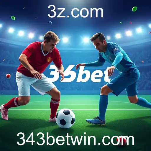 A Revolução dos Jogos: Como o 343bet Está Dominando o Cenário de Apostas Online