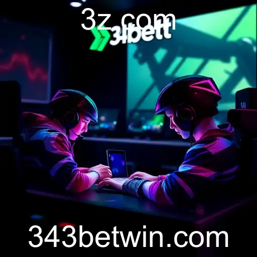 A Ascensão do 343bet no Cenário de Jogos Online