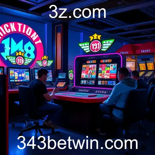 A Inovação dos Jogos Online em 2026: Um Olhar Sob 343bet