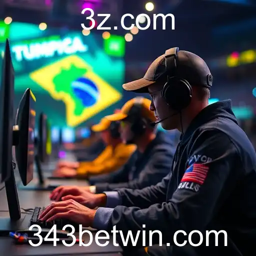 Domínio de Estrelas nos eSports Atraem Multidões