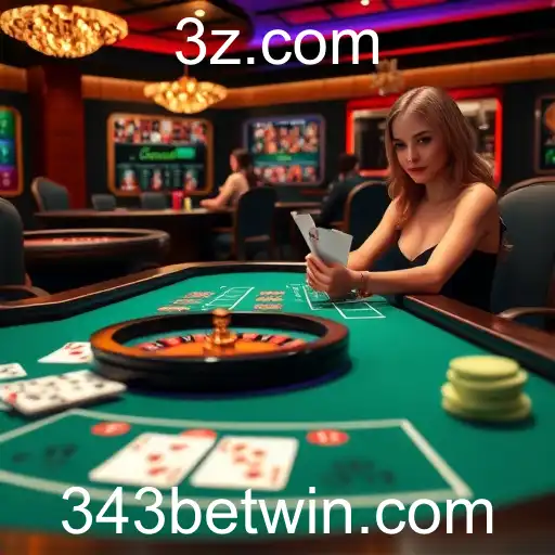 A Experiência Envolvente dos Jogos de Live Casino no 343bet